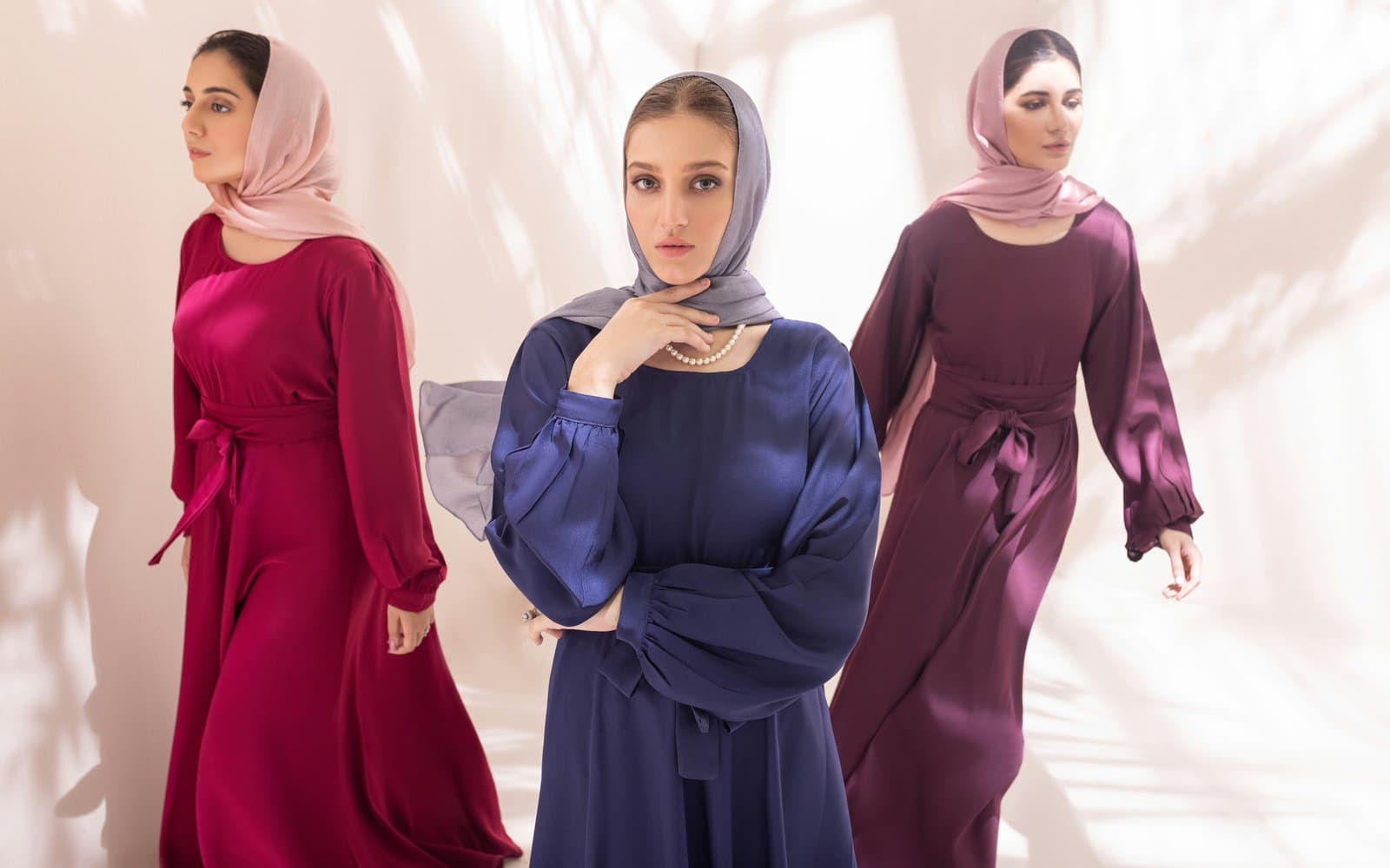 Zahra Collection — Evening aesthetics, never excess